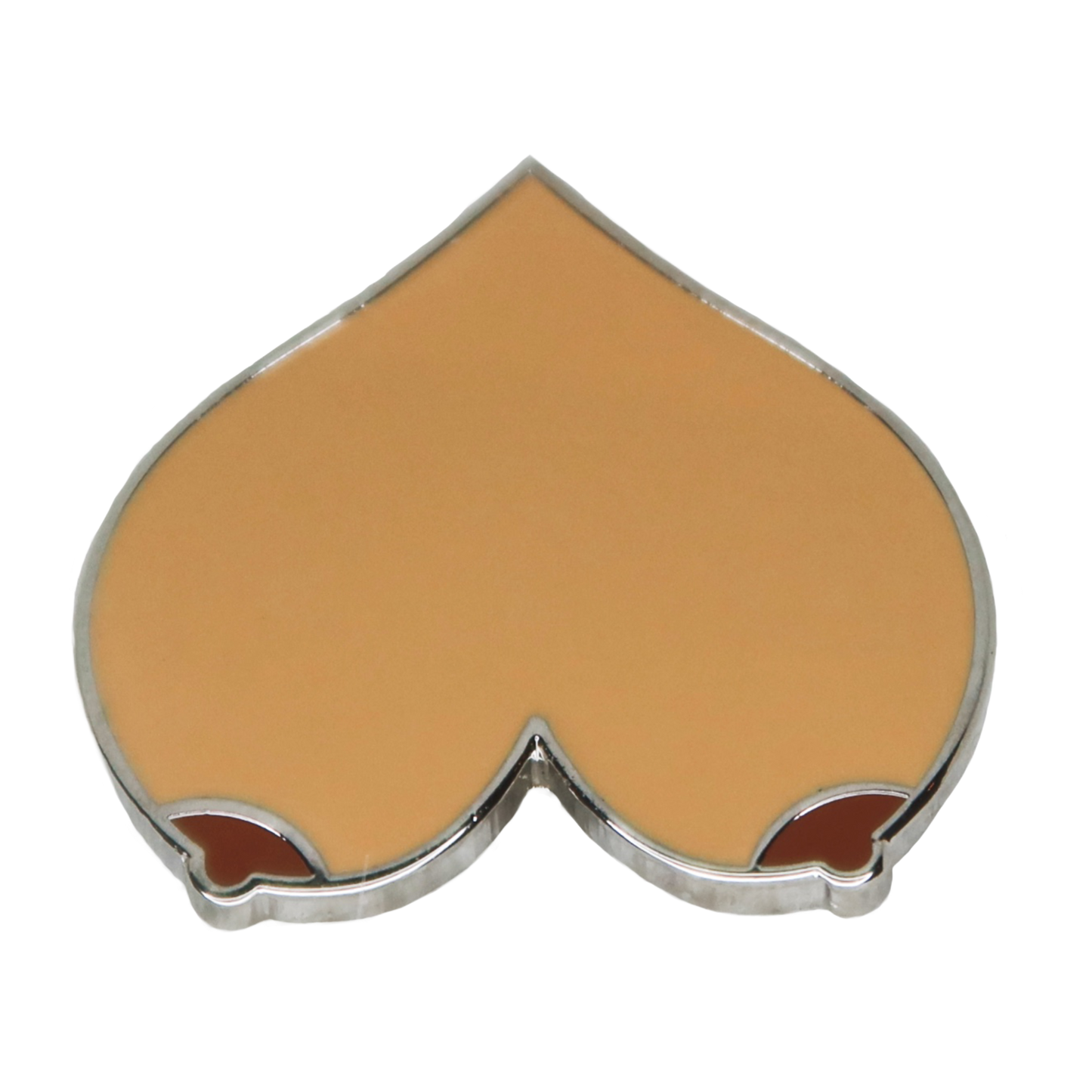 Breast Friends Forever Pin