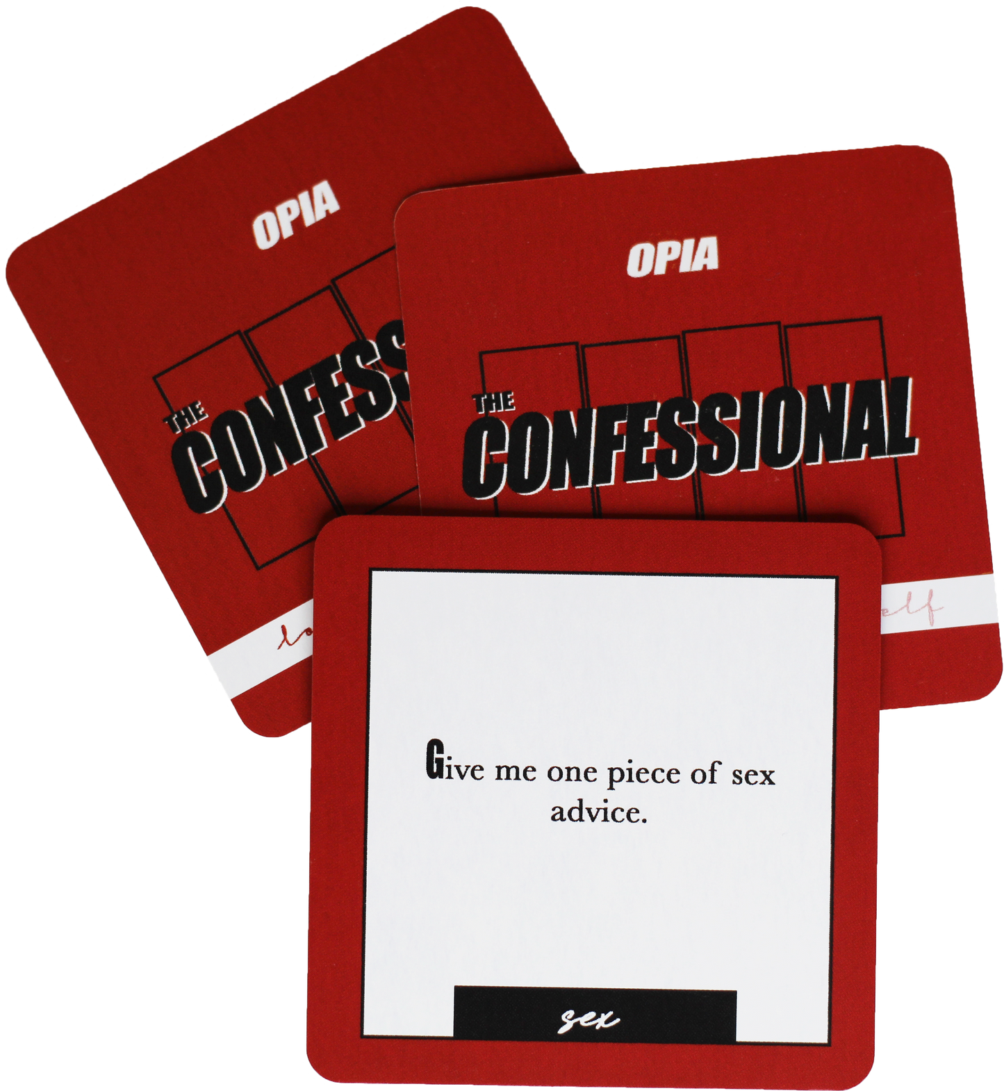 The Confessional
