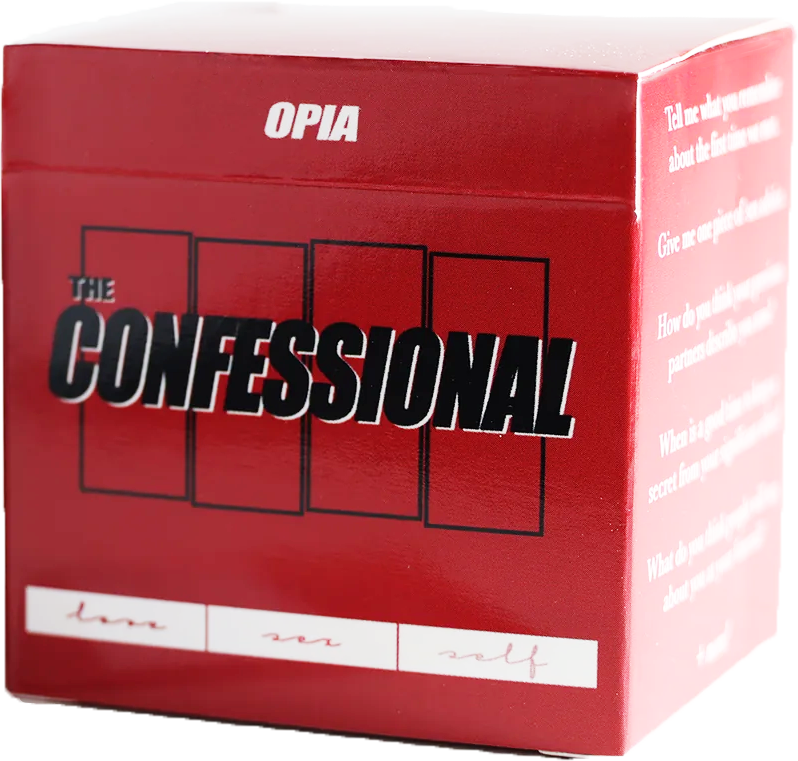 The Confessional