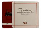 The Confessional: Mini Deck Card Game