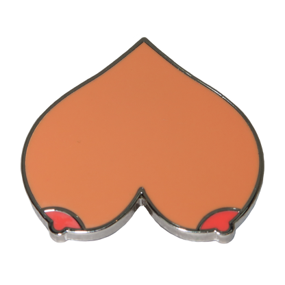 Breast Friends Forever Pin