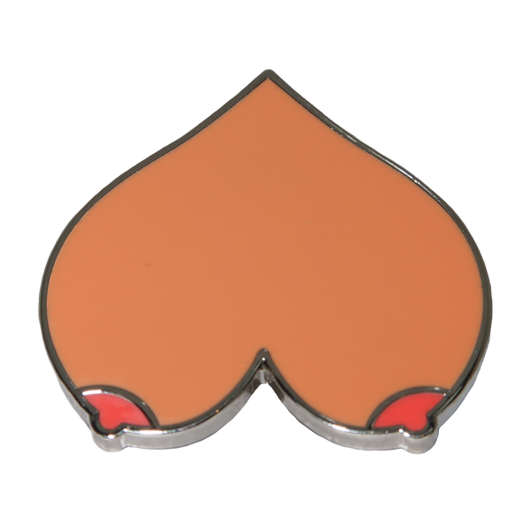Breast Friends Forever Pin