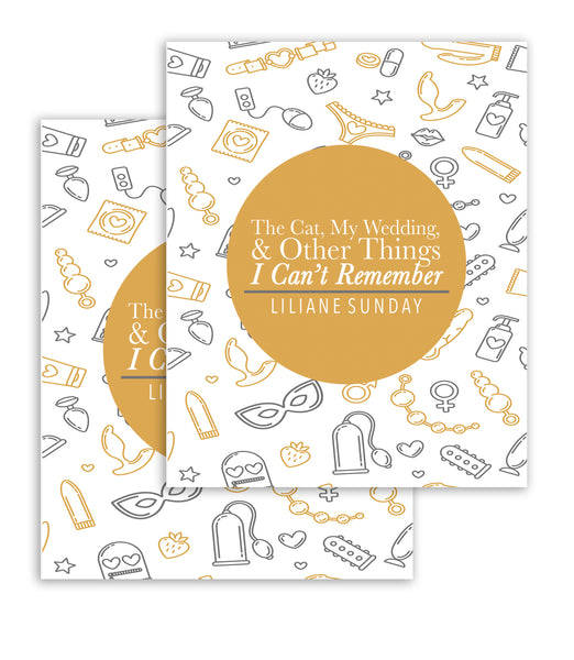 The Cat, My Wedding, & Other Things I Can't Remember BUNDLE