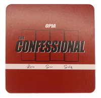 The Confessional: Mini Deck Card Game