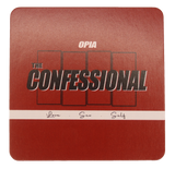 The Confessional: Mini Deck Card Game