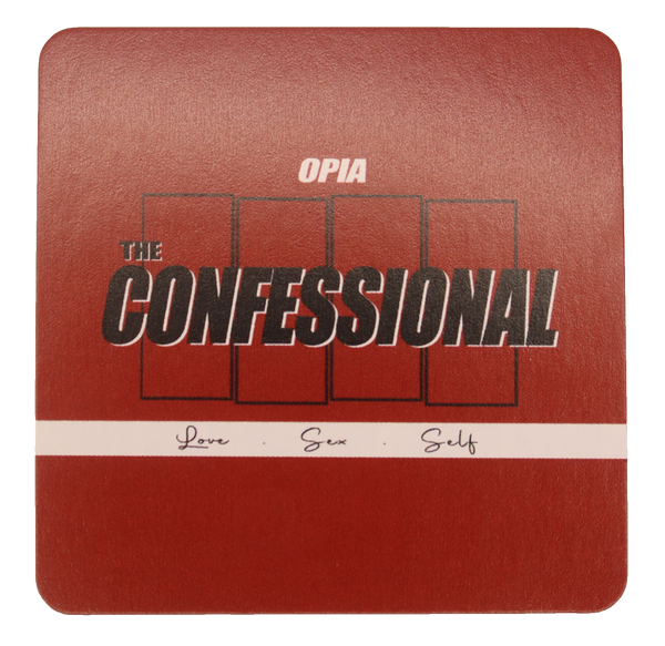 The Confessional: Mini Deck Card Game