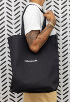 Feels Tote - Vulnerable