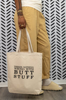 Pleasure Receptors Tote