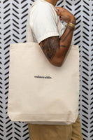 Feels Tote - Vulnerable