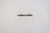 Feels Tote - Vulnerable