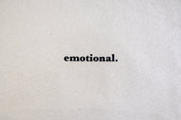 Feels Tote - Emotional